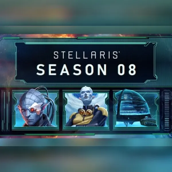 Stellaris: Season 08 (DLC) — Steam, Standard