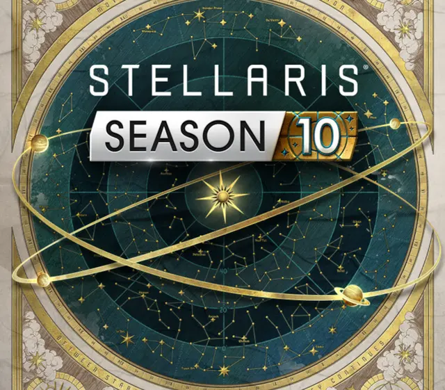 Stellaris - Season 10 DLC — Steam, Standard