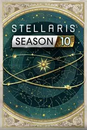 Stellaris: Season 10 (DLC) — Steam, Standard