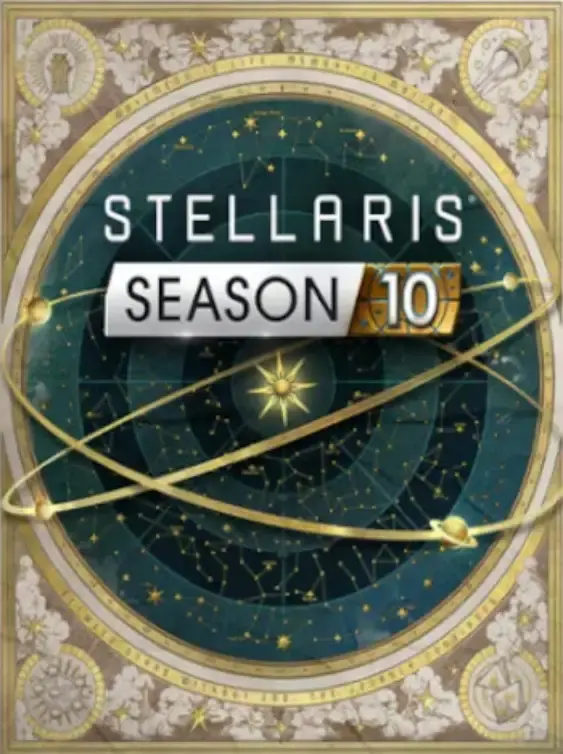 Stellaris - Season 10 DLC — Steam, Standard