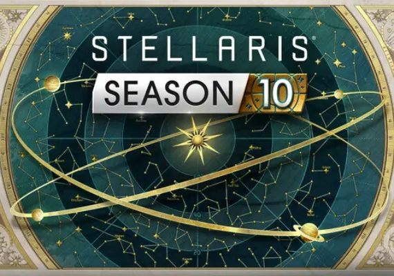 Stellaris - Season 10 DLC EN/DE/FR/PL/PT/RU/ZH/ES — Steam, Standard