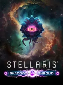 Stellaris: Shadows of the Shroud — Steam, Standard