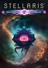 Stellaris Shadows of the Shroud DLC — Steam, Standard