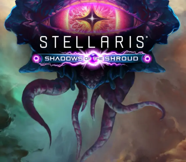 Stellaris - Shadows of the Shroud DLC — Steam, Standard