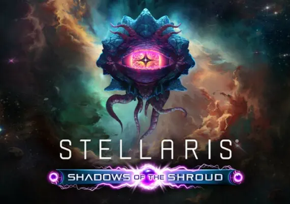 Stellaris: Shadows of the Shroud DLC EN/DE/FR/PL/PT/RU/ZH/ES — Steam, Standard
