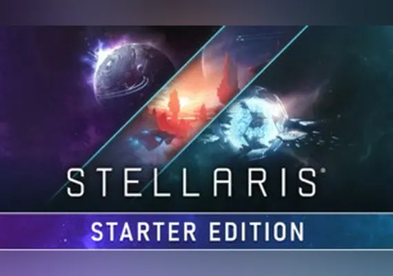 Stellaris: Starter Edition — Steam, Standard