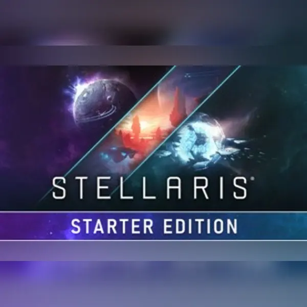 Stellaris: Starter Edition — Steam, Standard