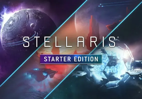 Stellaris Starter Edition — Xbox Series X|S, Starter