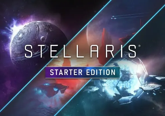 Stellaris Starter Edition EN/DE/FR/PL/PT/RU/ZH/ES — Steam, Starter