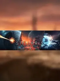 Stellaris: Starter Pack — Steam, Standard