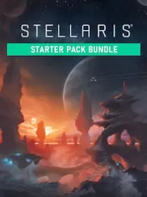 Stellaris: Starter Pack Bundle | 2023 — Steam, Standard