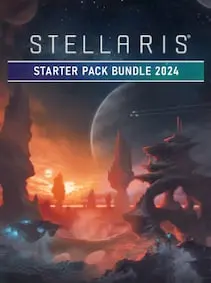 Stellaris: Starter Pack Bundle | 2024 — Steam, Standard