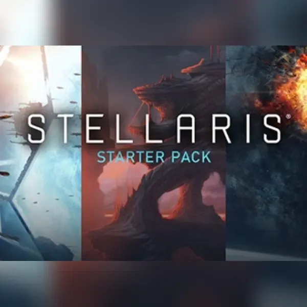 Stellaris: Starter Pack (DLC) — Steam, Standard