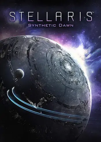 Stellaris - Synthetic Dawn DLC — Steam, Standard