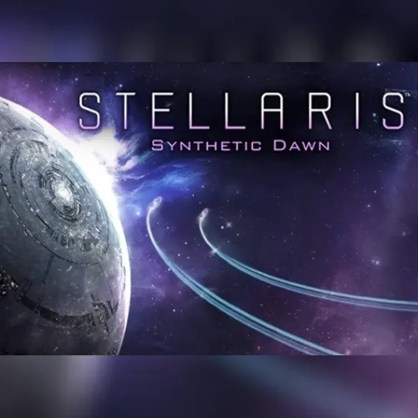 Stellaris: Synthetic Dawn Story Pack (DLC) — Steam, Standard