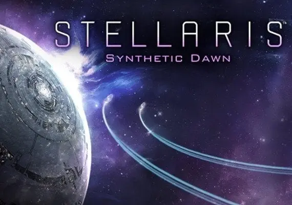 Stellaris - Synthetic Dawn Story Pack DLC — Steam, Standard