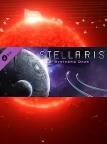 Stellaris: Synthetic Dawn Story Pack PC — Steam, Standard