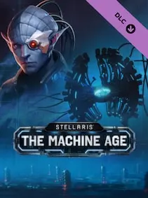 Stellaris: The Machine Age — Steam, Standard