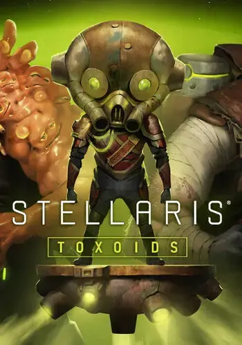 Stellaris - Toxoids Species Pack DLC — Steam, Standard