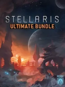 Stellaris: Ultimate Bundle (2024 Edition) PC — Steam, Ultimate Bundle