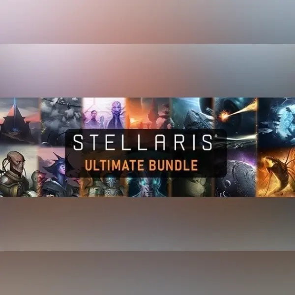 Stellaris: Ultimate Bundle — Steam, Ultimate Bundle