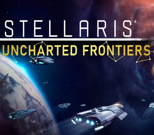 Stellaris: Uncharted Frontiers Bundle — Steam, Standard