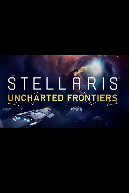 Stellaris: Uncharted Frontiers Bundle — Steam, Standard