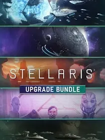 Stellaris: Upgrade Bundle — Steam, Standard