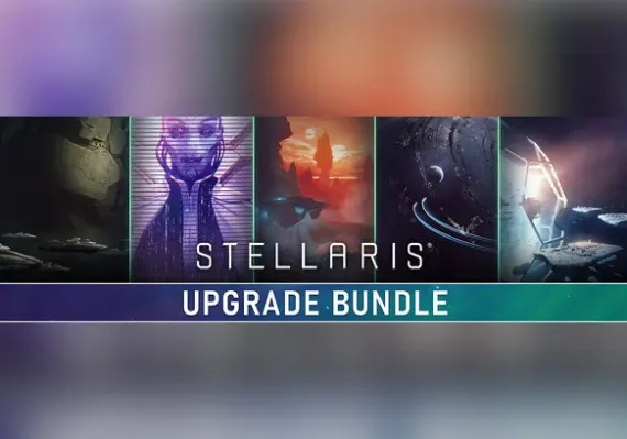 Jaquette de Stellaris - Upgrade Bundle EN/DE/FR/PL/PT/RU/ZH/ES — jeu PC (Steam)