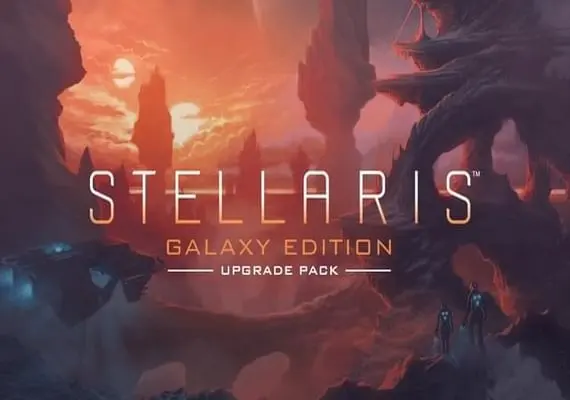 Stellaris - Upgrade Pack DLC Galaxy Edition EN/DE/FR/PL/PT/RU/ZH/ES — Steam, Galaxy