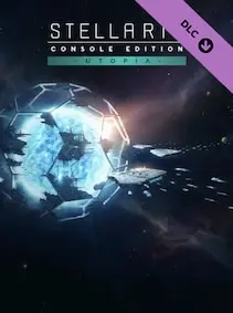 Stellaris: Utopia — Steam, Standard