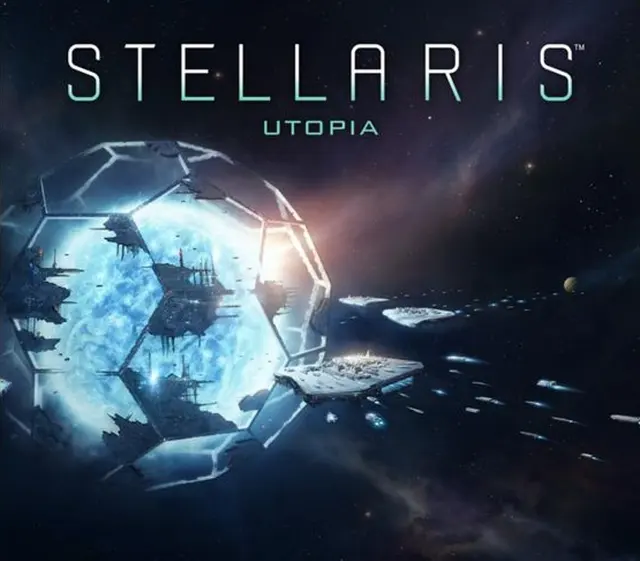 Stellaris - Utopia DLC — Steam, Standard