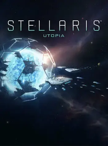 Stellaris - Utopia DLC — Steam, Standard