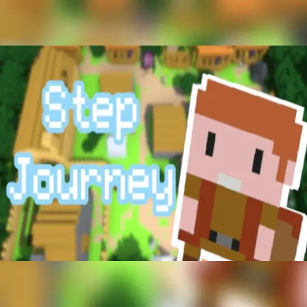 Step Journey — Steam, Standard