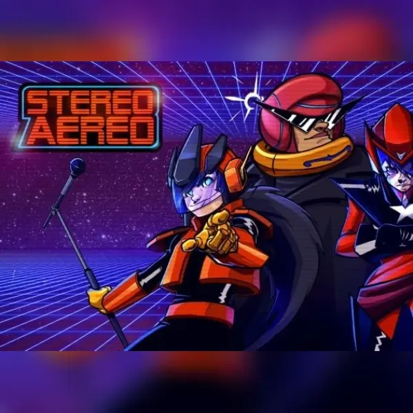 Stereo Aereo — Steam, Standard