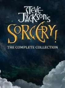 Steve Jackson's Sorcery! - The Complete Collection — Steam, Complete Collection