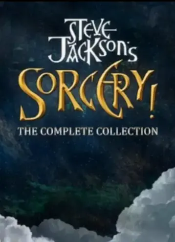 Steve Jackson's Sorcery! - The Complete Collection — Steam, Complete Collection