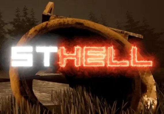STHELL EN/IT/RU/ZH/ES — Steam, Standard