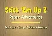 Stick 'Em Up 2: Paper Adventures — Steam, Standard