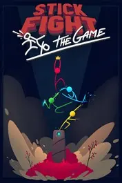 Stick Fight: The Game — Xbox Live, Standard
