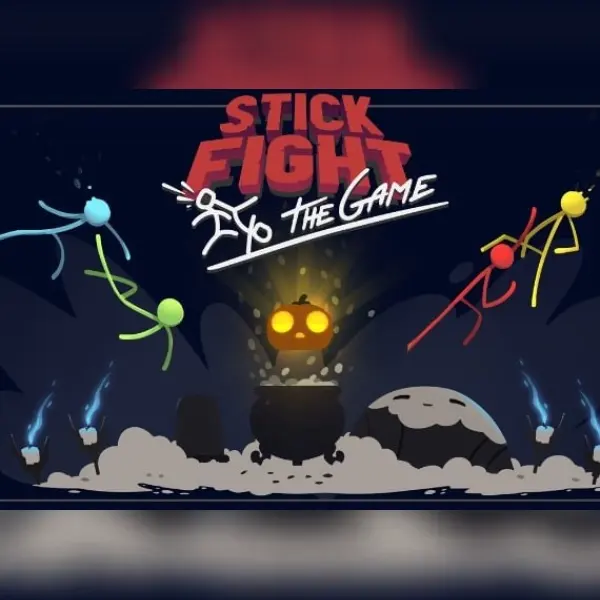 Stick Fight: The Game — Steam, Standard