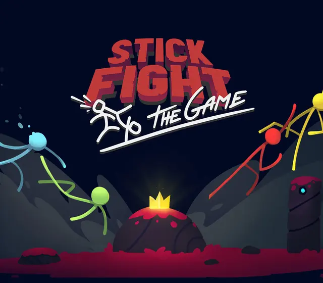 Stick Fight: The Game — Steam, Standard