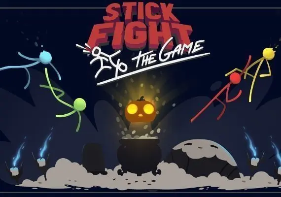 Stick Fight: The Game EN — Xbox One / Xbox Series X|S, Standard