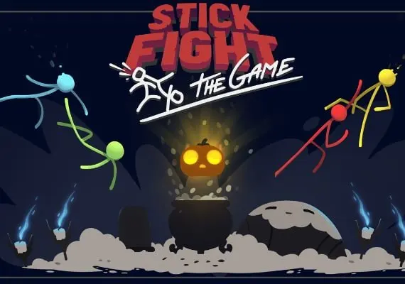 Stick Fight: The Game EN — Steam, Standard