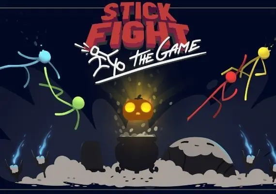 Stick Fight: The Game EN — Steam, Standard