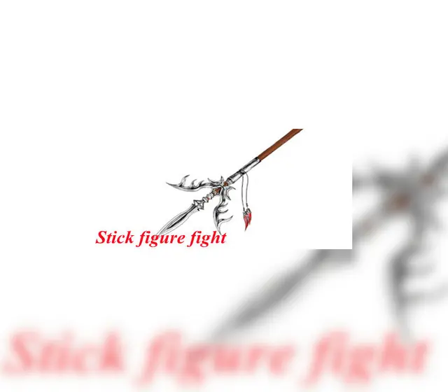 Stick figure fight — Steam, Standard