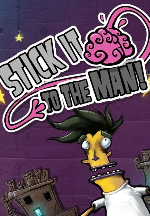 Stick it to The Man — Steam, Standard