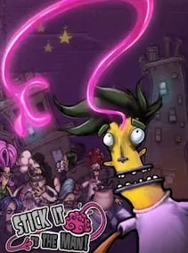 Stick it to The Man! — Steam, Standard