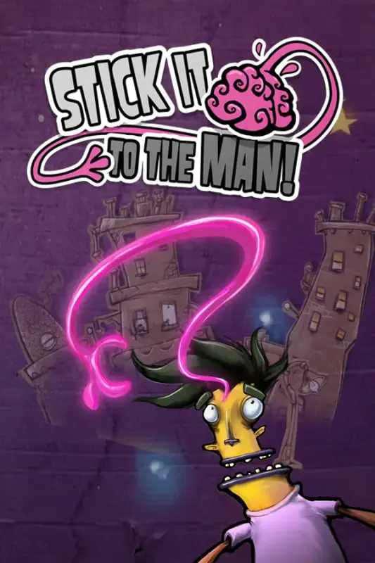 Stick It To The Man! — Steam, Standard