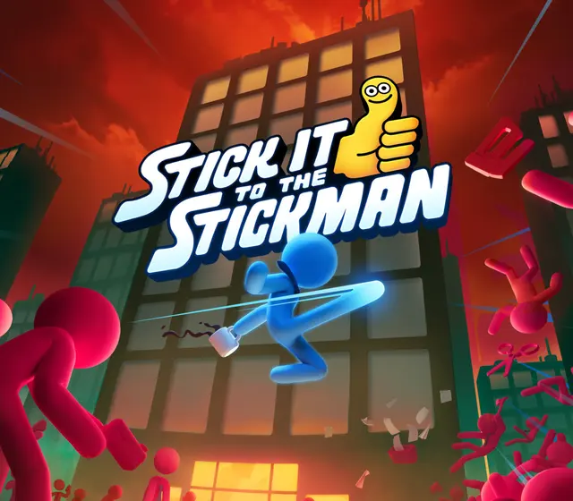 Stick it to the Stickman — Steam, Standard
